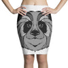 panda zentagle Pencil Skirts