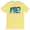 super starry night T-Shirt