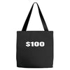 dollar Tote Bags