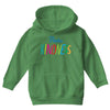 practice kindness Youth Hoodie