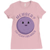 member berries Ladies Fitted T-Shirt