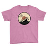 vinly record Youth Tee