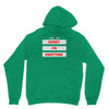 sorry i'm partying Unisex Hoodie