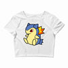 typhlosion pokedoll Crop Top