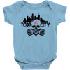 toxicity Baby Bodysuit
