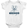 dog person Baby Bodysuit