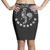 awesome sauce asian humor rooster funny cool Pencil Skirts