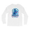 finish yours ice cream Long Sleeve Shirts