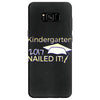 kindergarten 2017 nailed it graduation Samsung Galaxy S8