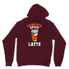 pumpkin spice latte Unisex Hoodie