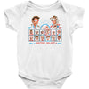 doctor fighter Baby Bodysuit