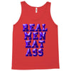 real men eat ass Tank Top