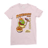 rikimaru ramen hanamuras best Ladies Fitted T-Shirt