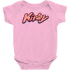 kirby Baby Onesie