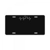boxer heartbeat License Plate