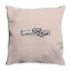 dad Throw Pillow
