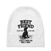 Best Friend Beagle Baby Beanies