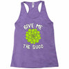 give me the succ Racerback Tank