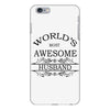 world's most amazing husband greeting iPhone 6 Plus/6s Plus Case