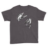 self made zombie Youth Tee
