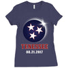 Tenesse Eclipse Ladies Fitted T-Shirt
