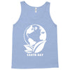 earth day planet Tank Top