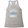 music city miracle Racerback Tank