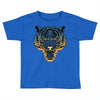 tiger fire Toddler T-shirt
