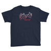 horror hands Youth Tee