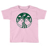 twin pies coffee Toddler T-shirt