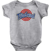 tunes squad Baby Bodysuit