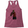 man animal Racerback Tank
