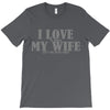 i love it when my wife let's me play golf T-Shirt