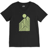 high sun V-Neck Tee