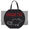 Mouse Rat | Indiana TV Show Tshirt Tee uk usa gift Weekender Totes