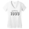 Original 1993 Women's V-Neck T-Shirt