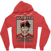 o&ugrave; est charlie Zipper Hoodie