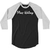 fun malt whisky, neu, gr&ouml;&szlig;en 3/4 Sleeve Shirt