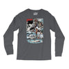 hook jaw 1, ideal gift or birthday present Long Sleeve Shirts