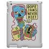 dope jams zombie iPad 3 and 4 Case