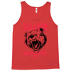 khabib nurmagomedov bear strong Tank Top