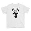 Deer With Diamond Youth Tee