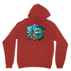monster 12 Hoodie