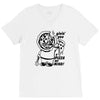 pizza my mind V-Neck Tee