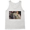 Andrea Mantegna Lamentation Of Christ Tank Top