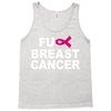 fuck breast cancer Tank Top
