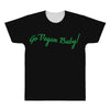 Go vegan baby All Over Men's T-shirt
