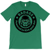 badass bad angry primate 2 T-Shirt