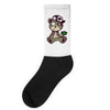 crew five hustla Socks