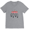 not my circus V-Neck Tee